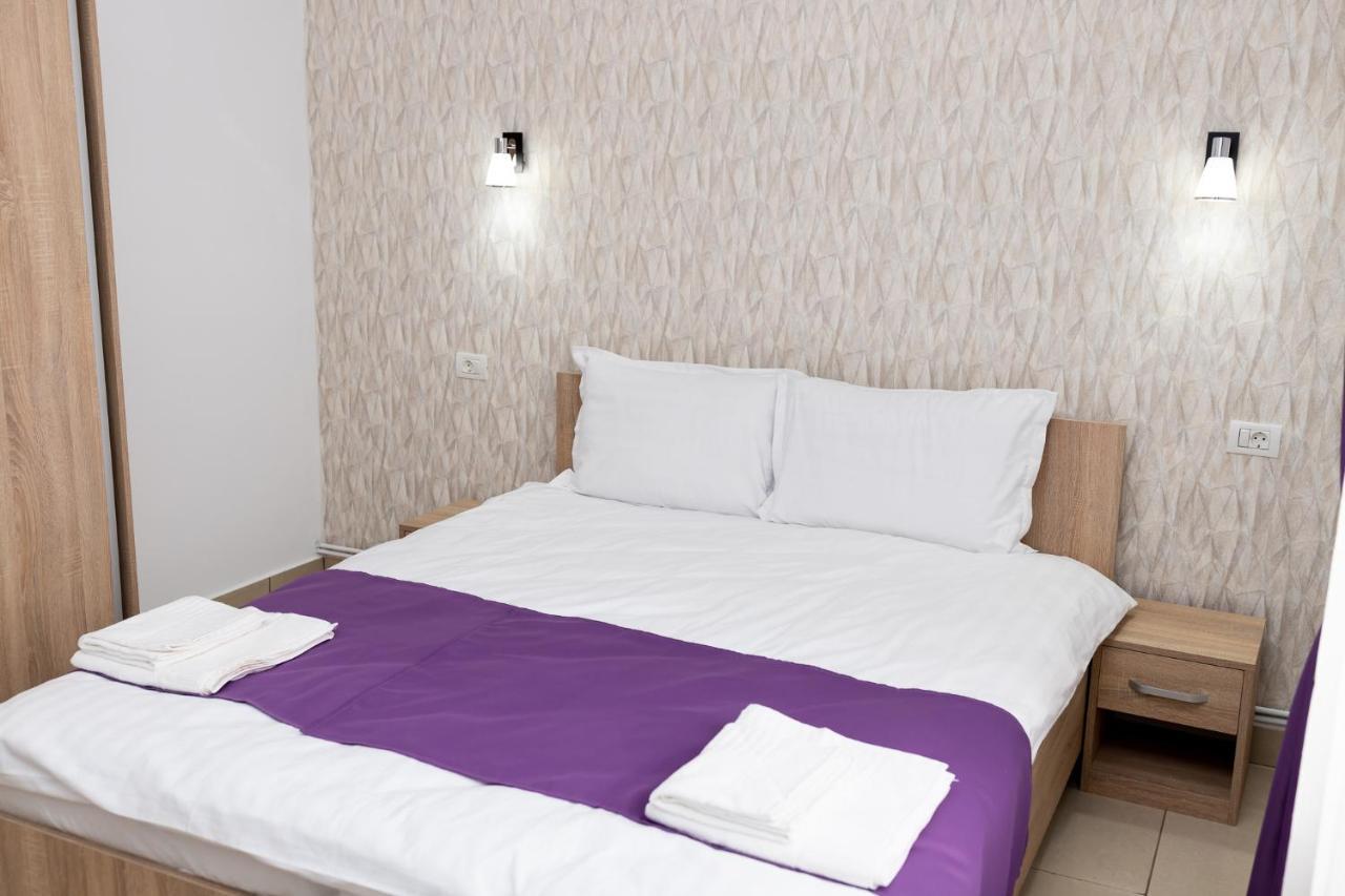 Marconi Guesthouse Hunedoara Bagian luar foto
