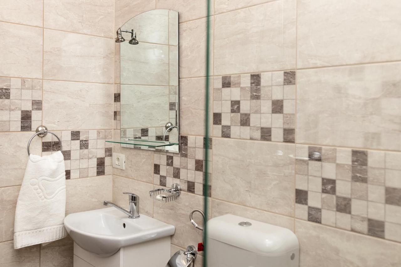 Marconi Guesthouse Hunedoara Bagian luar foto