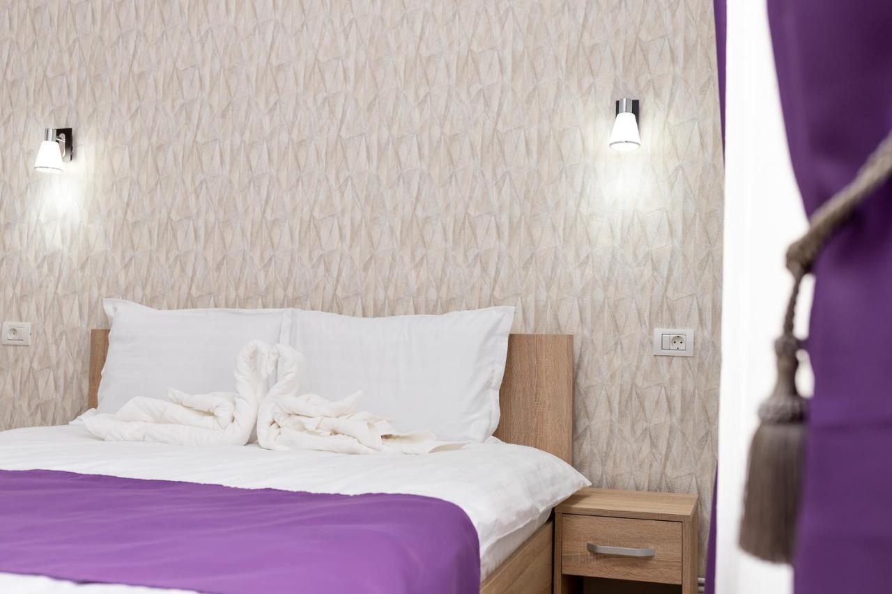 Marconi Guesthouse Hunedoara Bagian luar foto