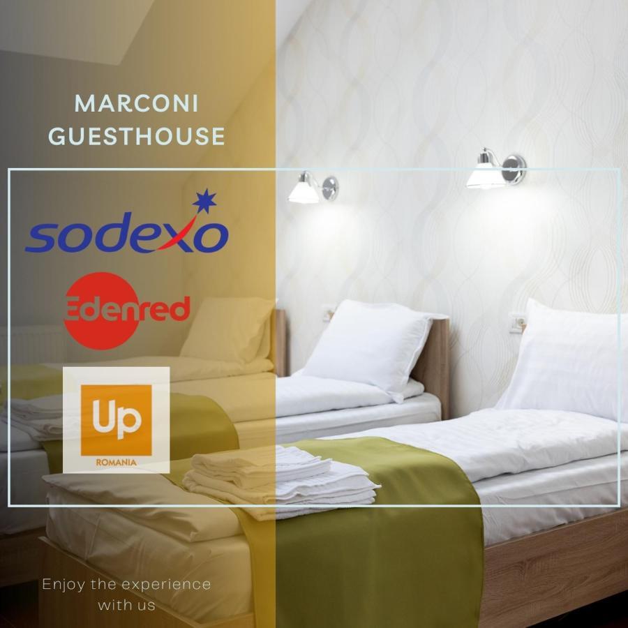 Marconi Guesthouse Hunedoara Bagian luar foto